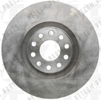 Front Disc Brake Rotor 8-980028