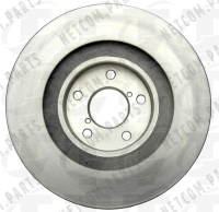 Front Disc Brake Rotor 8-980141