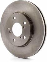 Front Disc Brake Rotor