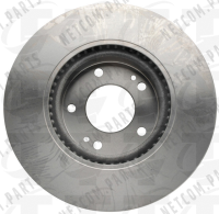 Front Disc Brake Rotor