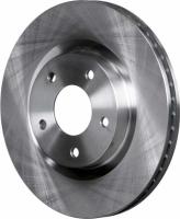 Front Disc Brake Rotor