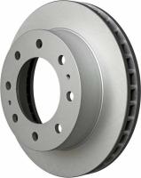 Front Disc Brake Rotor