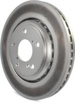Front Disc Brake Rotor