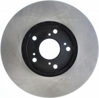 Front Disc Brake Rotor 55301