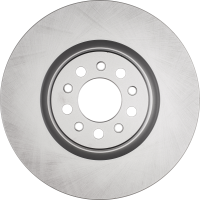 Front Disc Brake Rotor