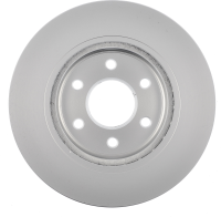 Front Disc Brake Rotor