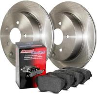 Front Disc Brake Upgrade Kit