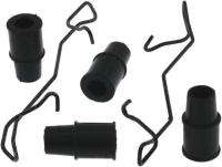 Front Disc Hardware Kit