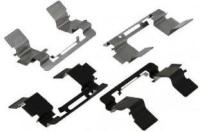 Front Disc Hardware Kit