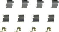 Front Disc Hardware Kit by DORMAN/FIRST STOP - HW13111