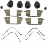 Front Disc Hardware Kit by DORMAN/FIRST STOP - HW13734