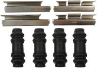 Front Disc Hardware Kit