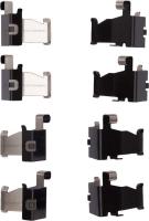 Front Disc Hardware Kit
