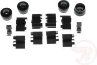 Front Disc Hardware Kit