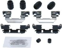 Front Disc Hardware Kit