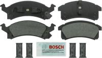 Front Disc Pads by BOSCH