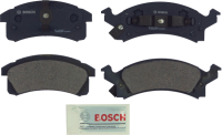 Front Disc Pads