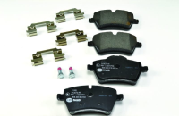 Front Disc Pads