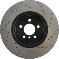 Front Drilled Rotor