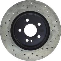 Front Drilled Rotor