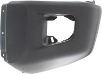 Purchase Top-Quality Front Driver Side Bumper End - TO1004183 pa2