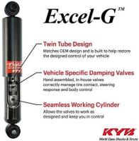 Front Gas Shock Absorber