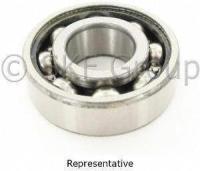 Purchase Top-Quality SKF - 6202ZJ - Front Generator Bearing pa5