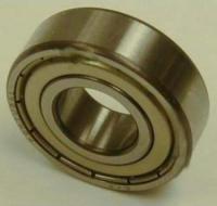 Purchase Top-Quality SKF - 6202ZJ - Front Generator Bearing pa9