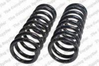 Front Heavy Duty Coil Springs