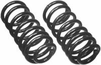 Front Heavy Duty Variable Rate Springs