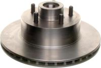 Front Hub And Rotor Assembly