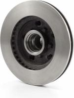 Front Hub And Rotor Assembly 8-5064