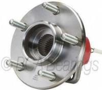 Front Hub Assembly
