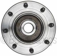 Front Hub Assembly