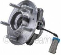 Front Hub Assembly WE60994