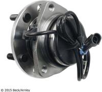 Front Hub Assembly