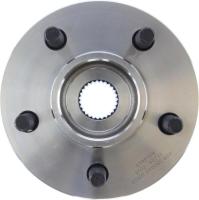Front Hub Assembly