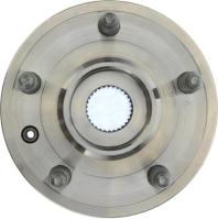 Front Hub Assembly