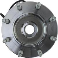 Front Hub Assembly by CENTRIC PARTS