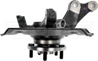 Front Hub Assembly by DORMAN (OE SOLUTIONS)