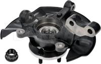 Front Hub Assembly by DORMAN (OE SOLUTIONS)