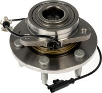 Front Hub Assembly