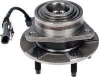 Front Hub Assembly 930-615