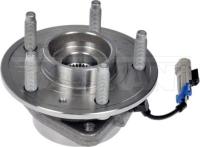 Front Hub Assembly