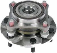 Front Hub Assembly