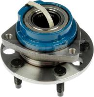 Front Hub Assembly