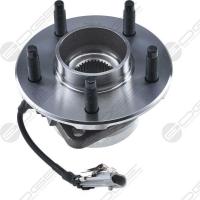 Front Hub Assembly 513189