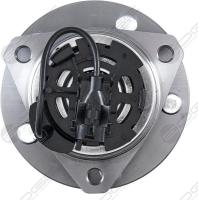 Front Hub Assembly 513214