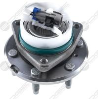 Front Hub Assembly
