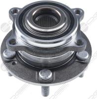 Front Hub Assembly